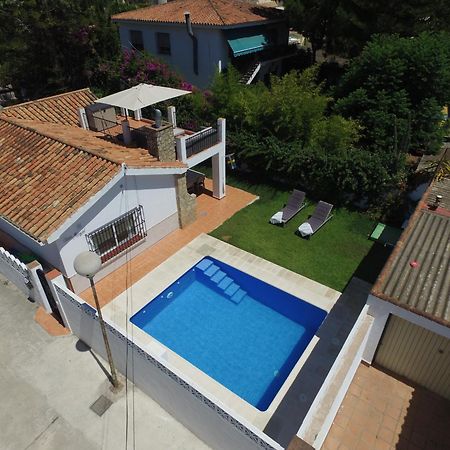 Villa Marysol Sleeps 6 Fuengirola Eksteriør bilde