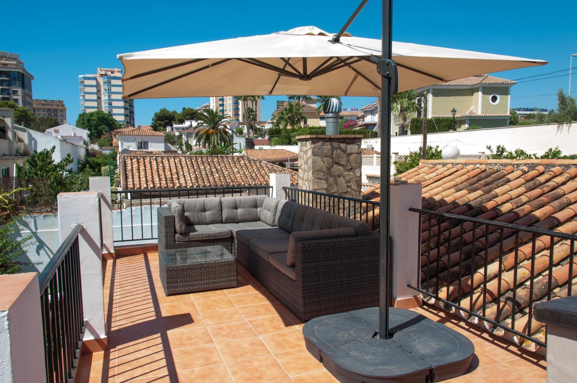Villa Marysol Sleeps 6 Fuengirola Eksteriør bilde