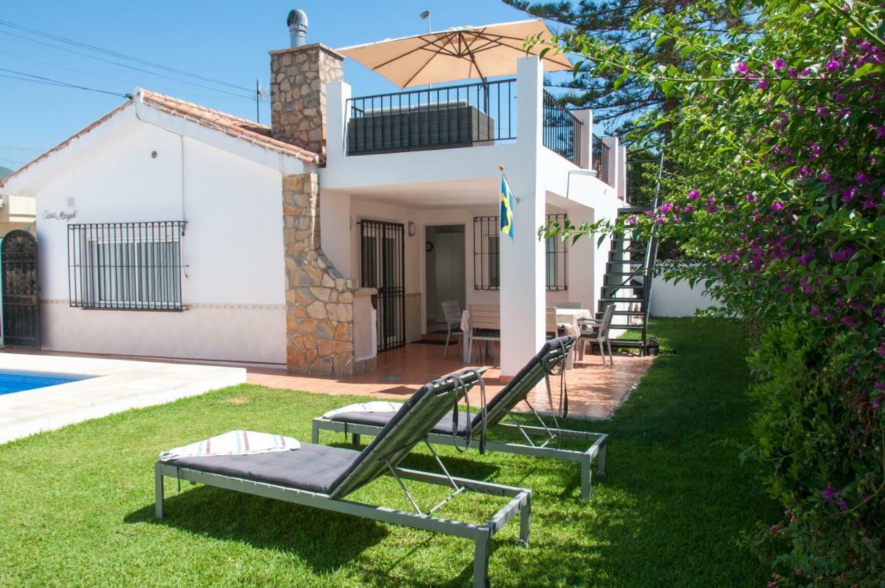 Villa Marysol Sleeps 6 Fuengirola Eksteriør bilde