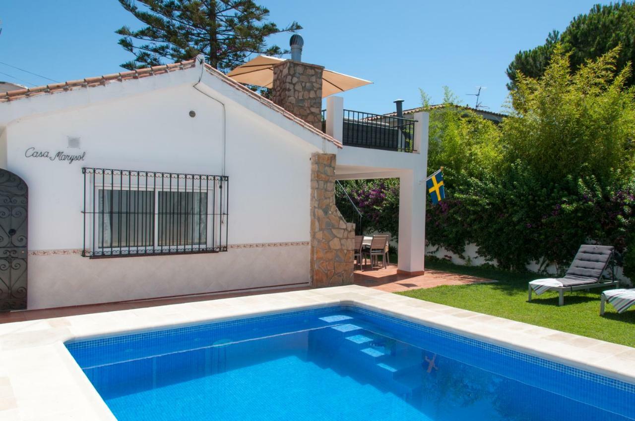 Villa Marysol Sleeps 6 Fuengirola Eksteriør bilde