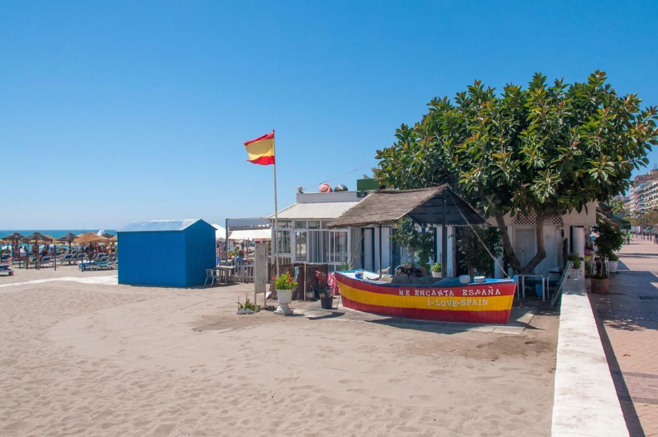 Villa Marysol Sleeps 6 Fuengirola Eksteriør bilde